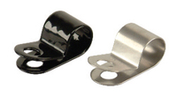 PC-STAINLESS CABLE CLAMPS